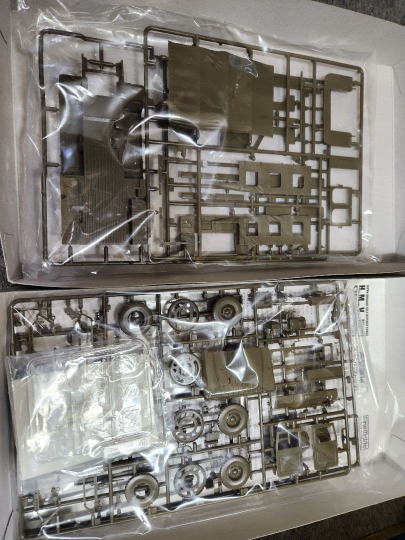 FineMolds他1/35 陸上自衛隊プラモデルセット