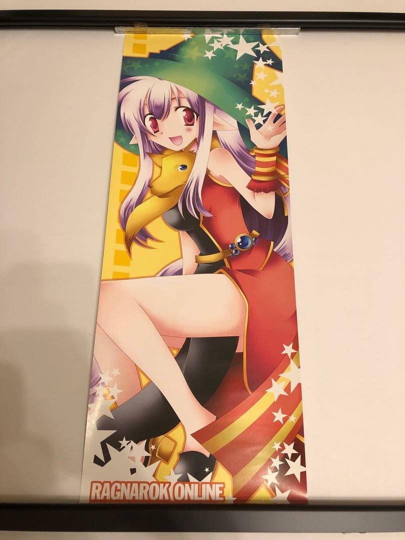 RAGNAROK THE アニメーション 非売品ポスター 非売品】ラグナロク