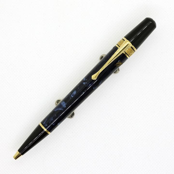 MONTBLANC 作家シリーズ1998 エドガー・アラン・ポー ボールペン
