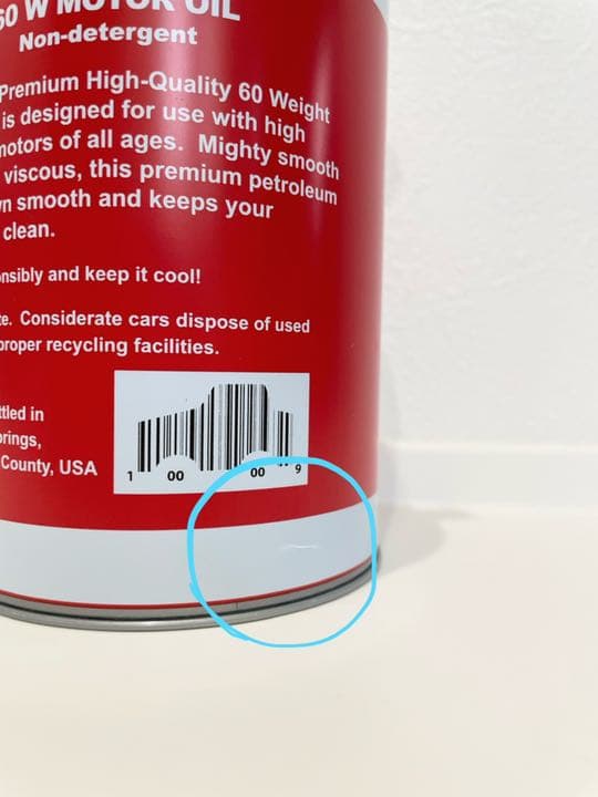 超希少】カーズ 安い ダイナコ石油 オイル缶 ドリンクボトル【入手困難