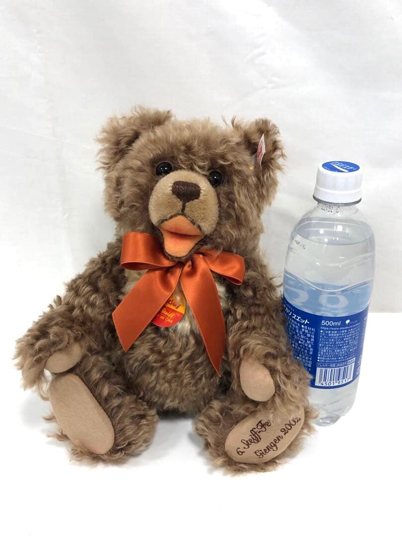 Steiff Candey シュタイフ　キャンディ　テディベア　ぬいぐるみ