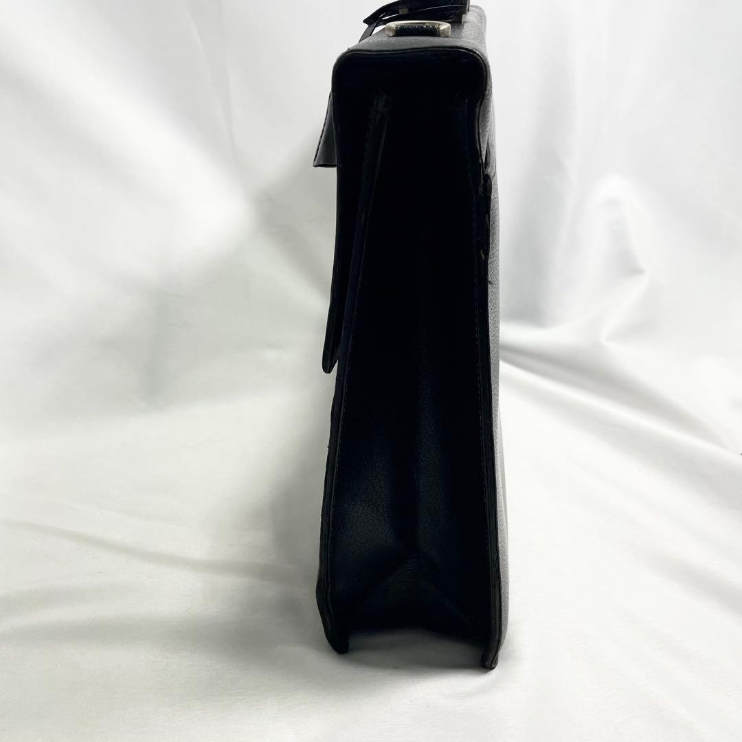 フェラガモ 2way ブリーフケース ビジネスバッグ 金具 大容量 多機能 A4