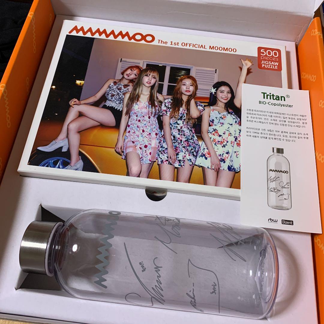 値下げ中]ママム MAMAMOO 韓国公式 ファンクラブ 1期