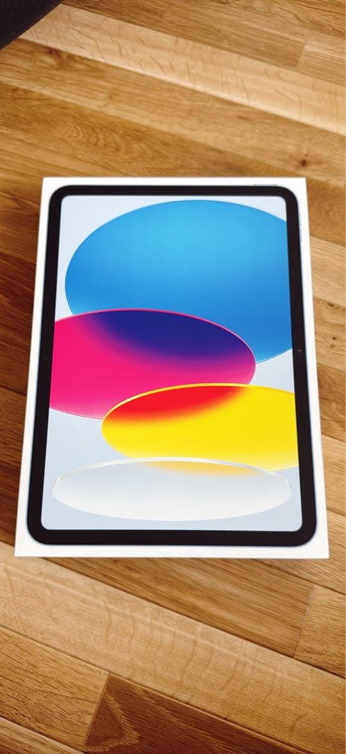 新品未開封□iPad A16 Wi-Fi 256GB ブルー 未開封Apple iPad A16 11 【