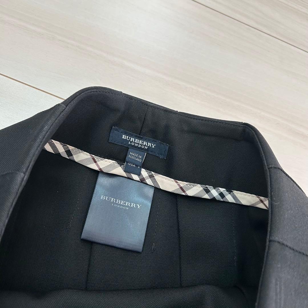 Burberry London バーバリー　ラップスカート　巻きスカート