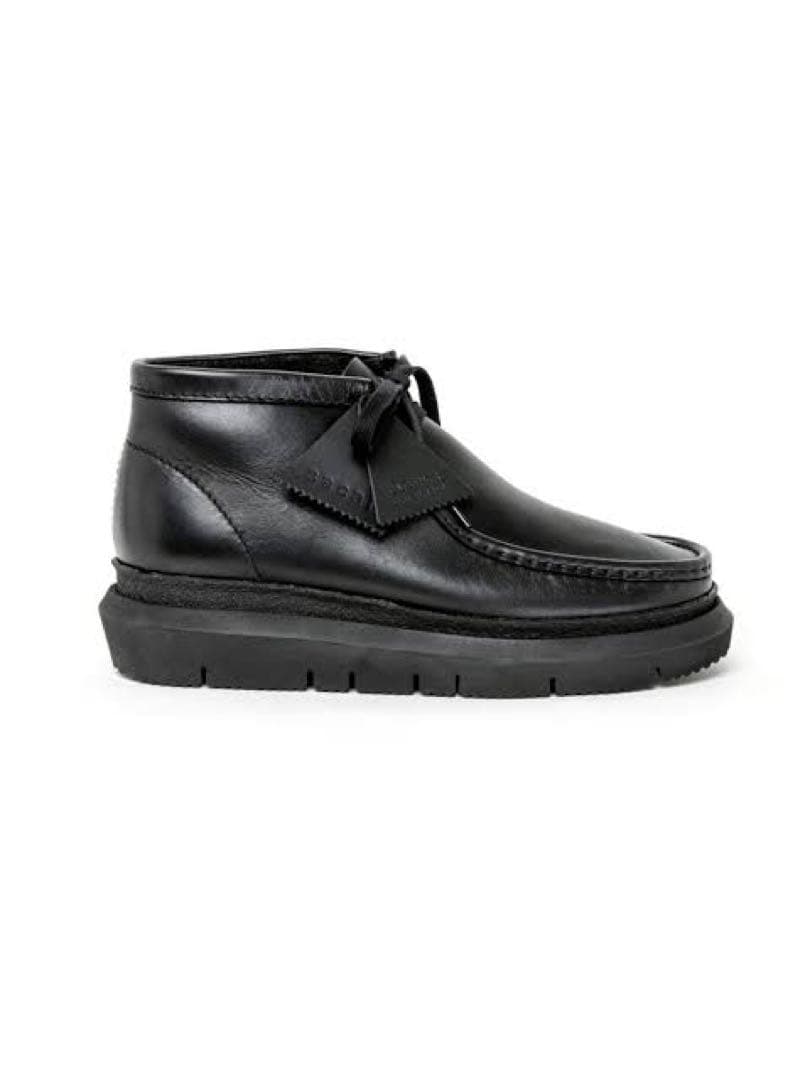 靴 Clarks Sacai Hybrid Wallabee Boots 43