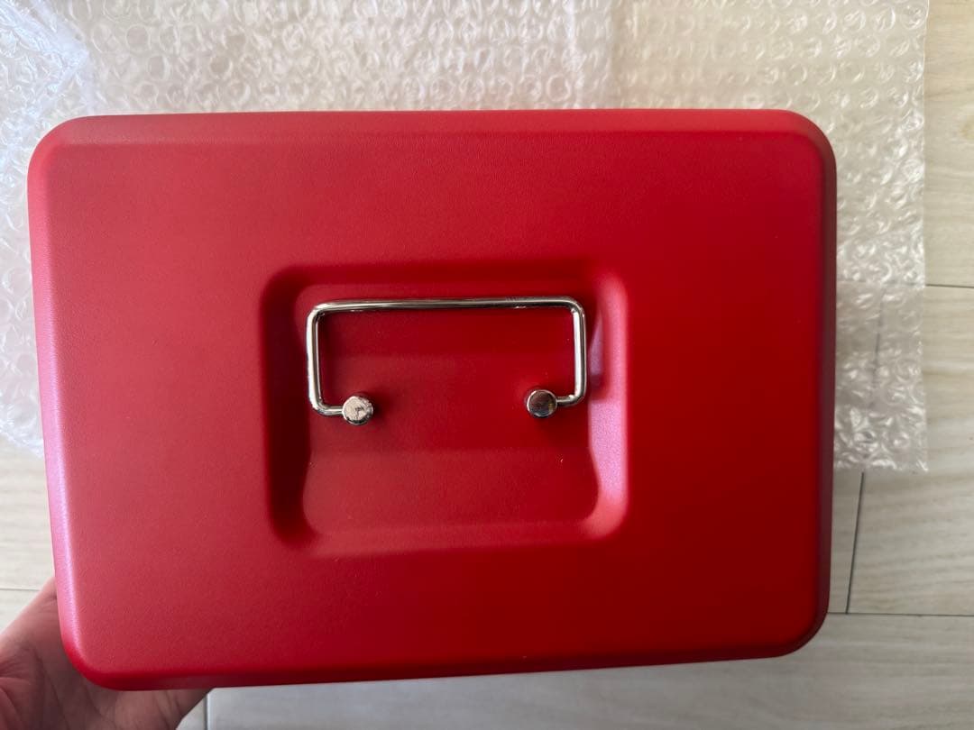 Supreme 17aw Lock box 鍵付き 金庫 - メルカリ