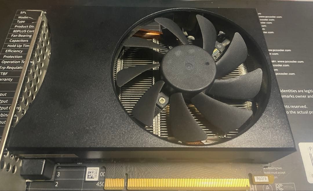 zotac 1660super 中古品 ZOTAC GTX 1660 SUPER 中古の通販 by みっちー's shop｜ラクマ