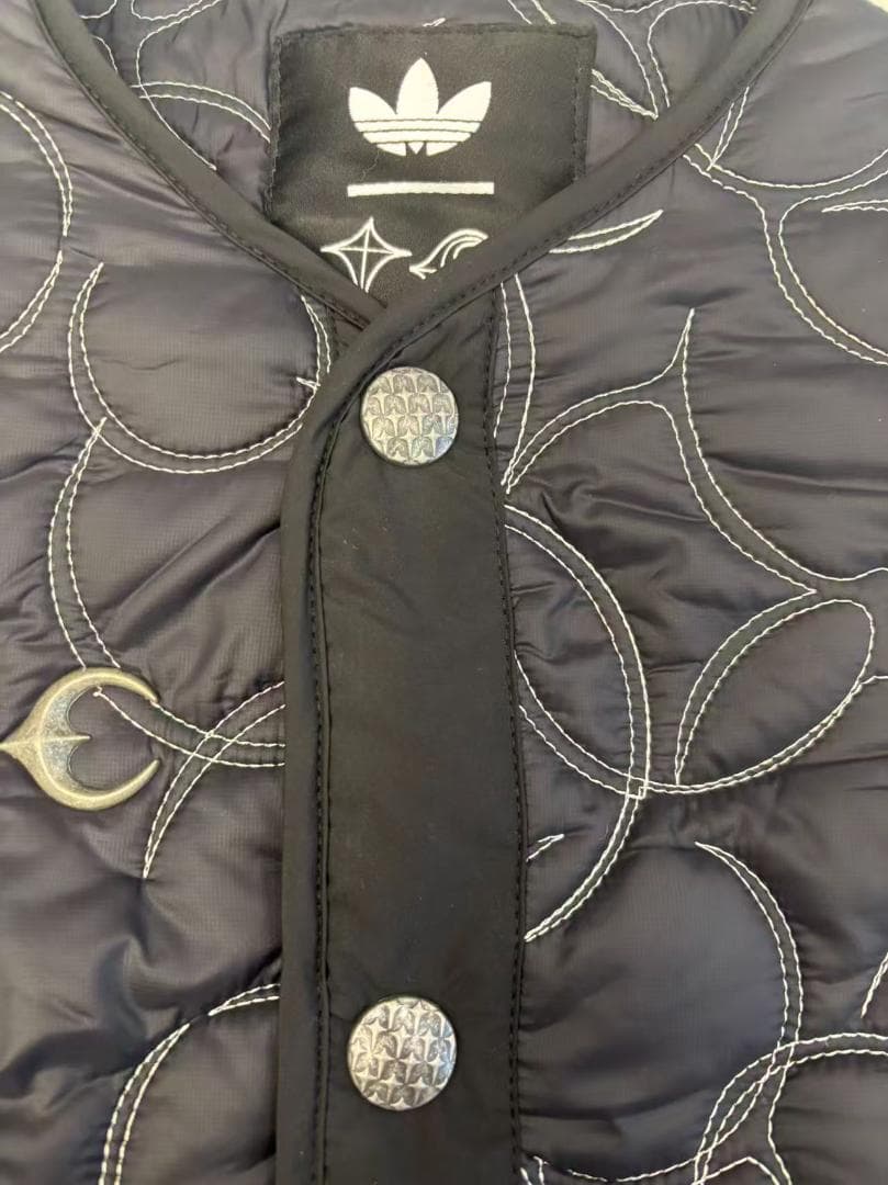 ADIDAS ORIGINALS THUG CLUB コラボ PL JKT