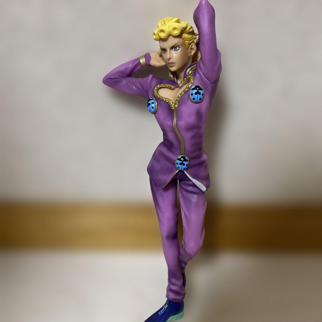 ジョルノ・ジョバァーナ 一番くじ ジョジョの奇妙な冒険 E賞 - メルカリ
