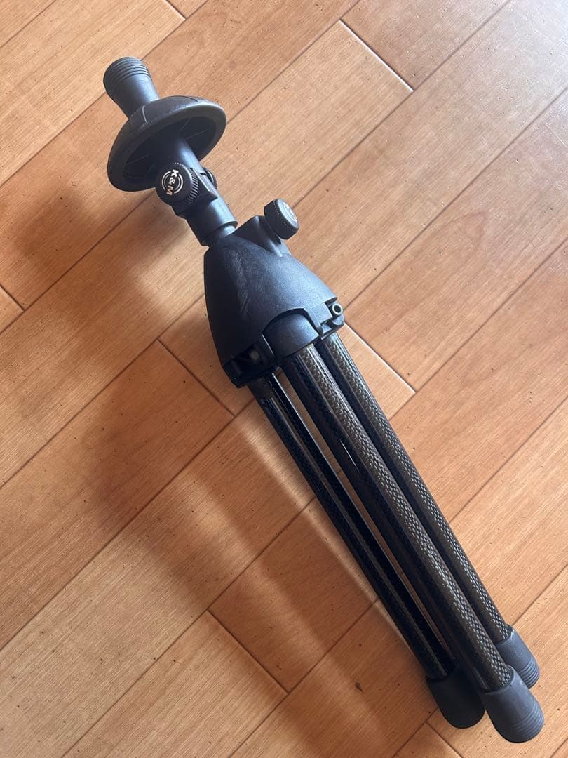 カーボンファイバー トロンボーンスタンド