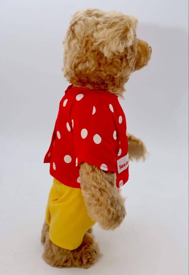 Save the Children STEIFF 1996年度 3,000体限定