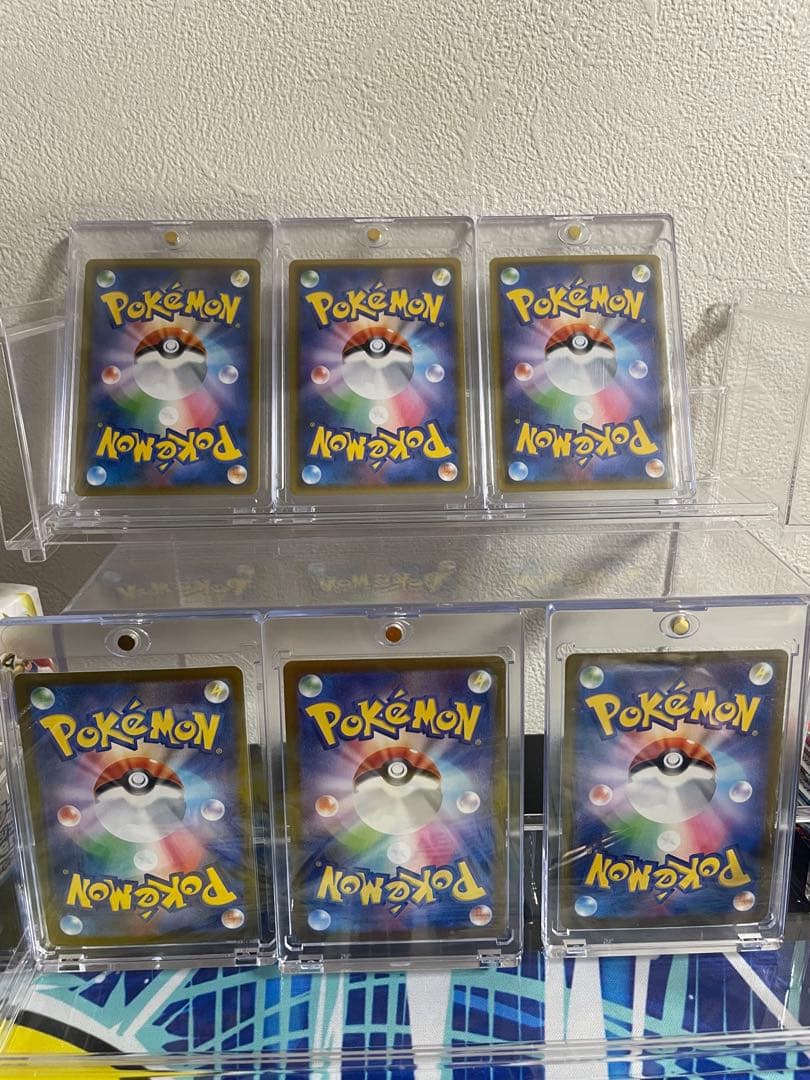 ポケモンカード トレーナーズカード 6枚セット