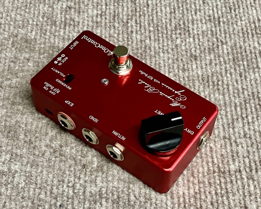 ギター One Control Mosquito Blender Expressio