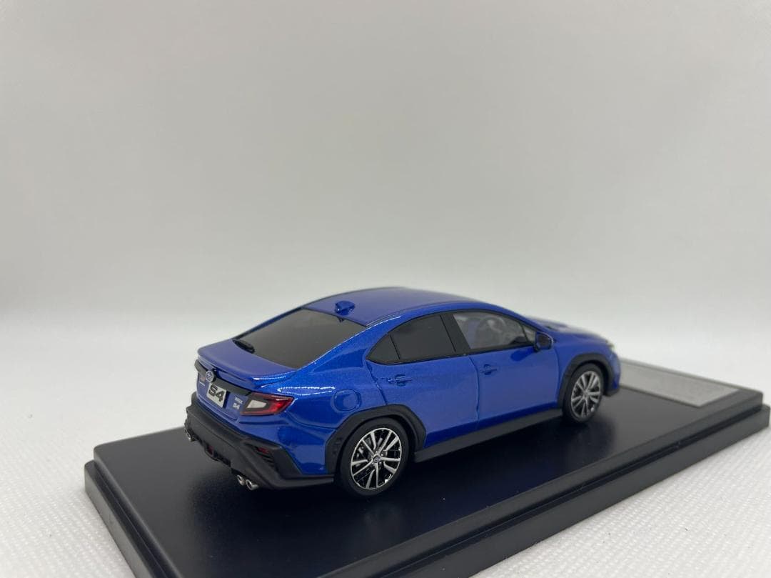 402-191 Hi-Story 1/43 スバル WRX S4 STI