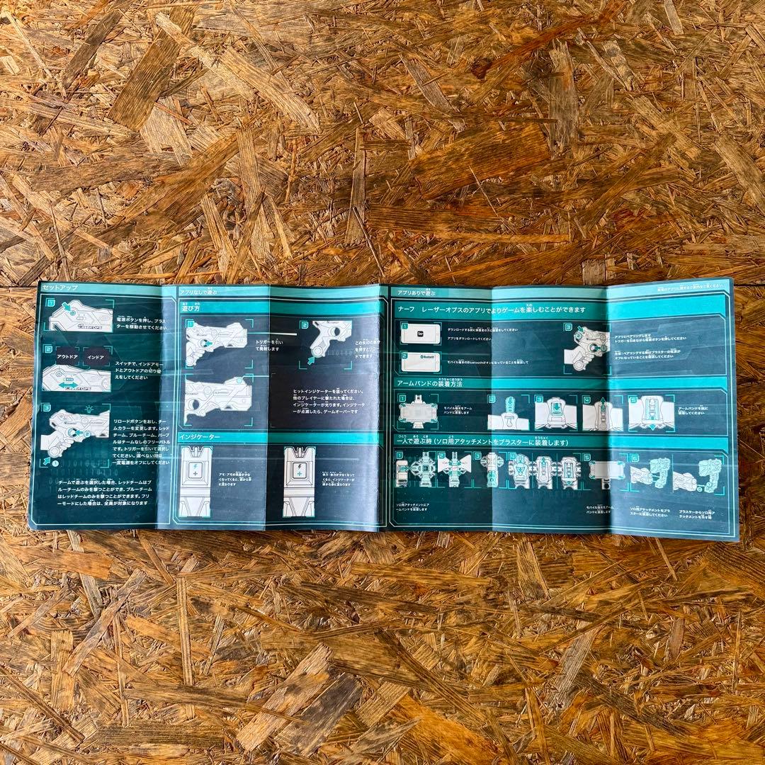 早い者勝ちセール！Nerf トイガン 5丁セット，1人プレイパーツ付き