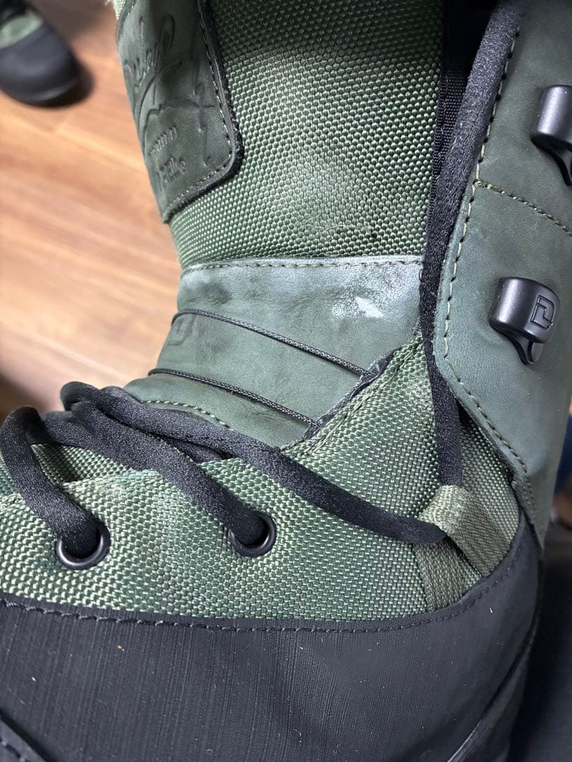 ARETH RIN アースリンスノーボードブーツ STAGE3 DEELUXE