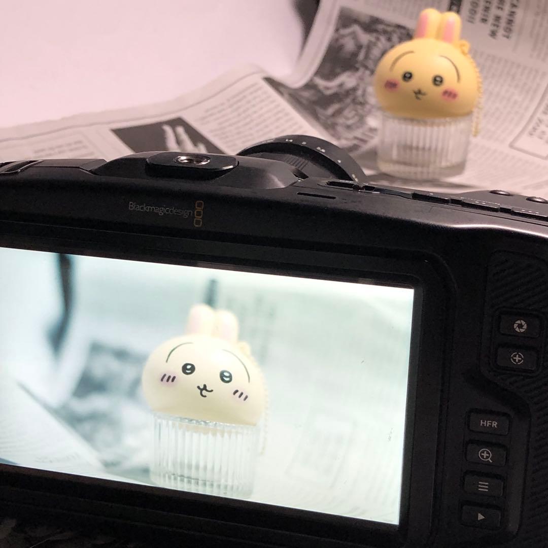 BLACKMAGIC BMPCC4K シネマカメラ