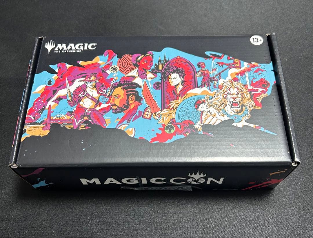MTG Festival in a Box: Las Vegas 2024未開封 SLD] Festival In a Box: Las Vegas 2024 reveal : r/magicTCG