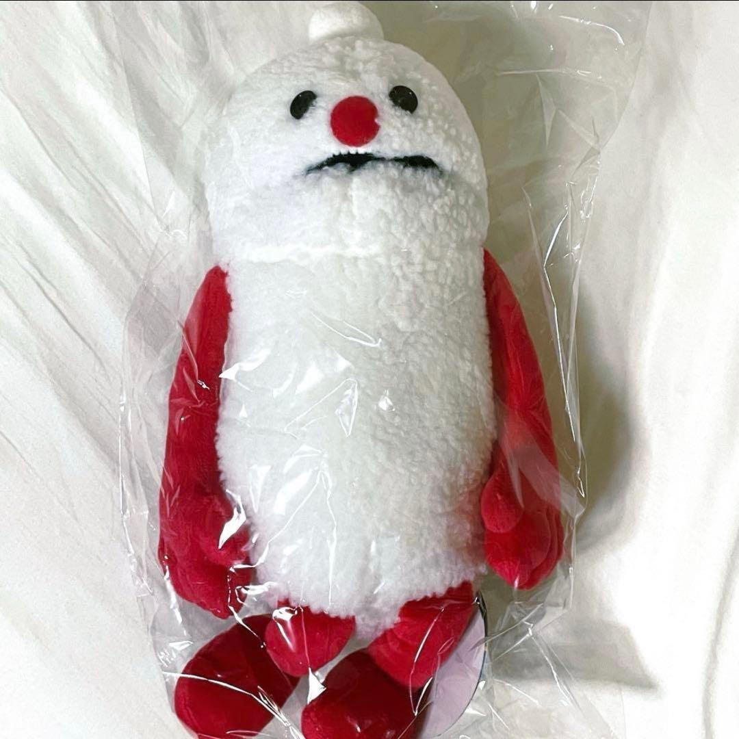 未開封】パペットスンスン ポップアップショップ ぬいぐるみノンノン