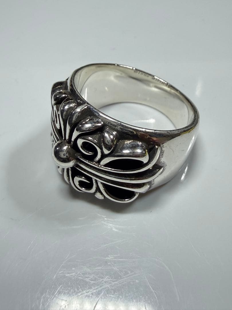 Chrome Hearts 1992 スターリングシルバーリング