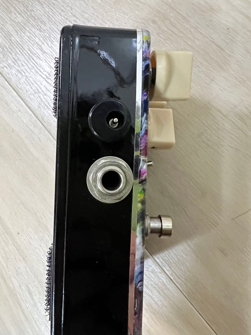 名機　LANDGRAFF DYNAMIC OVERDRIVE