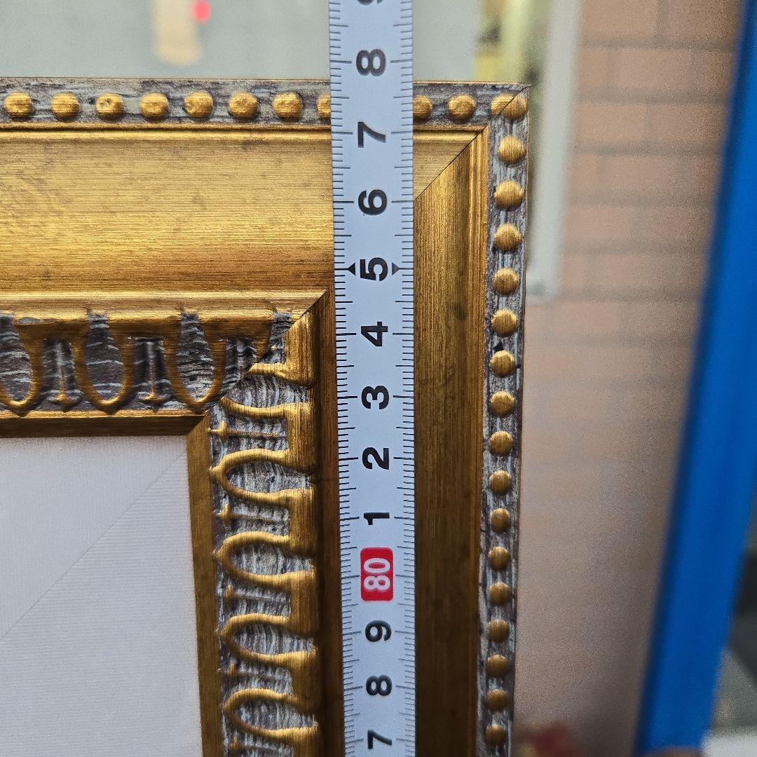 Andy Collins トラの絵画