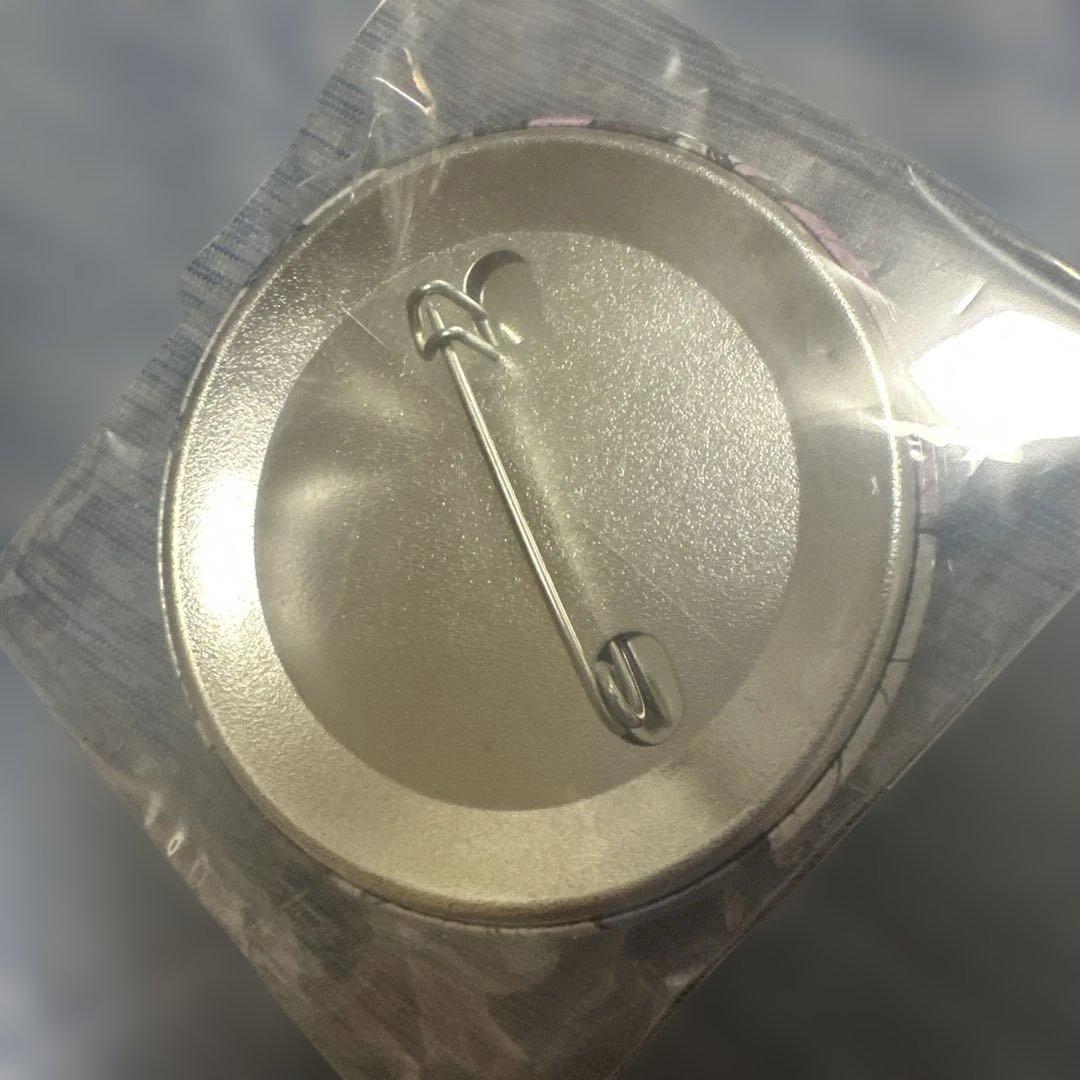 椎名立希　3rd シングル　壱雫空　タワーレコード特典　缶バッジ