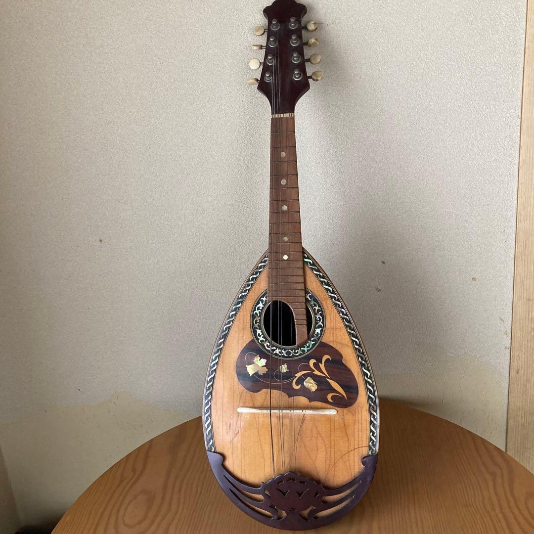 マンドリン　SUZUKI