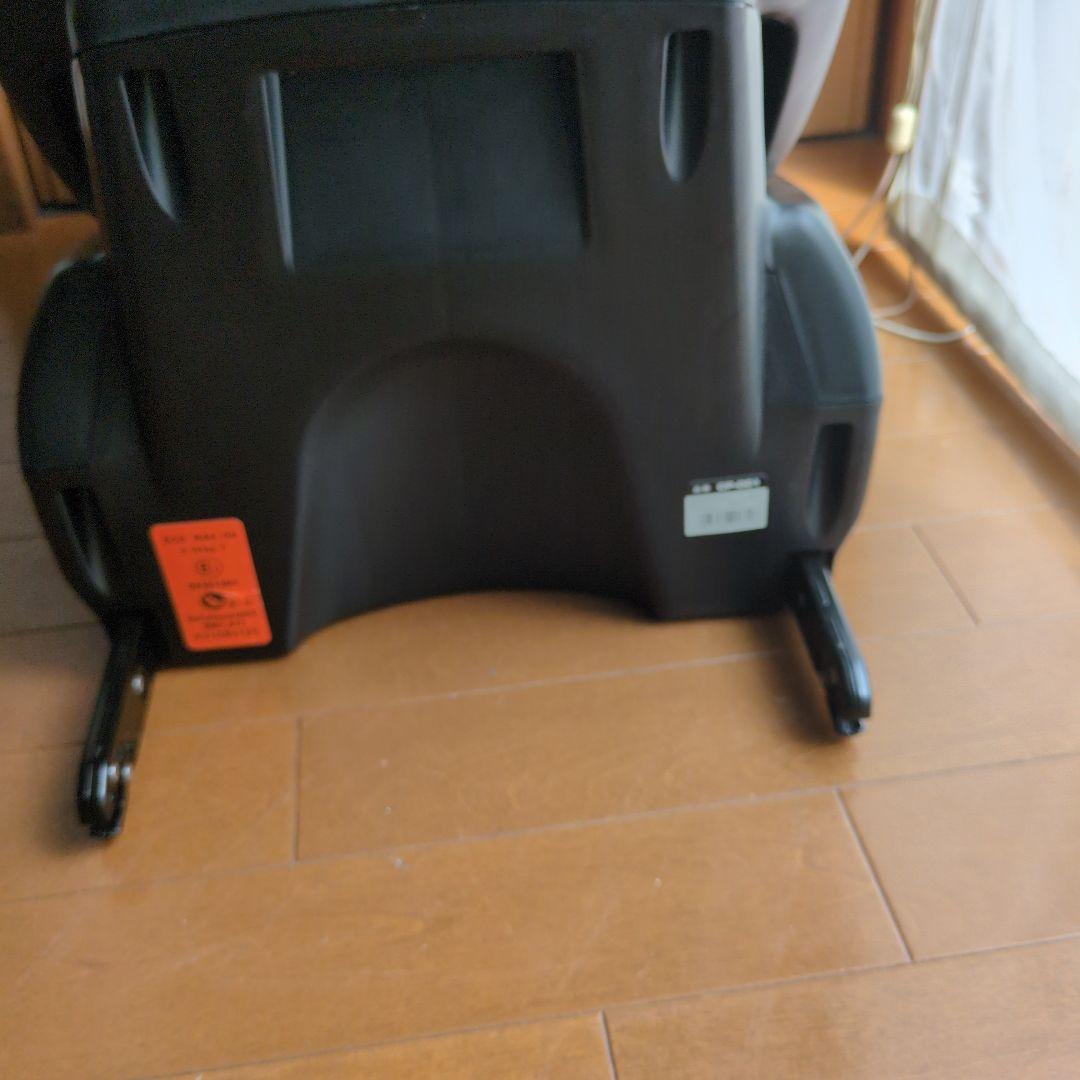 きだっち　Puppapupo　 プッパプーポ　チャイルドシート 360°