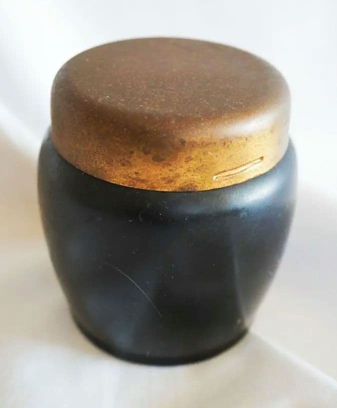 60年代 シガレットディスペンサー アンティーク 真鍮 インテリア