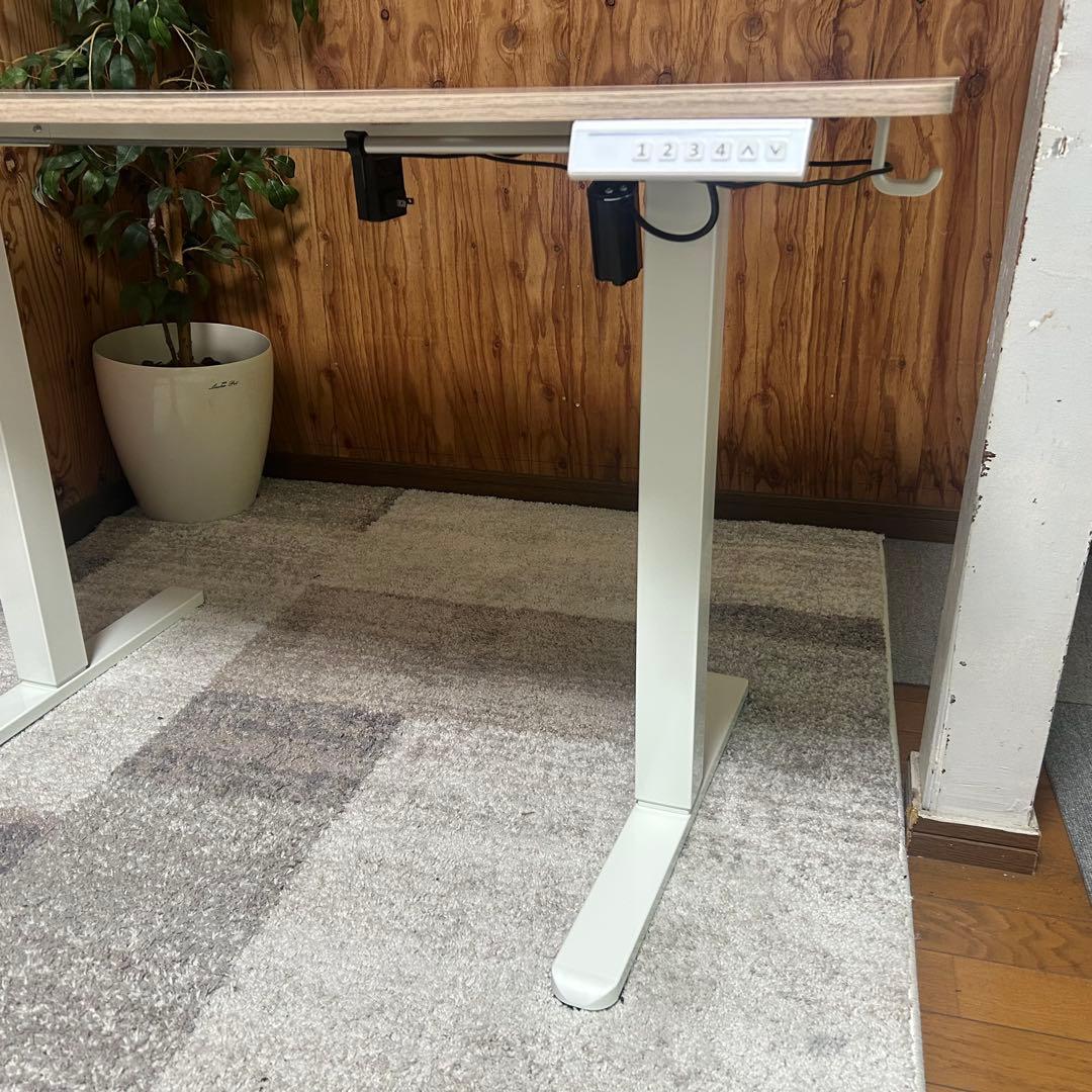 都内23区送料無料❗️ WEIYE 電動昇降式デスク　EGESD5✨