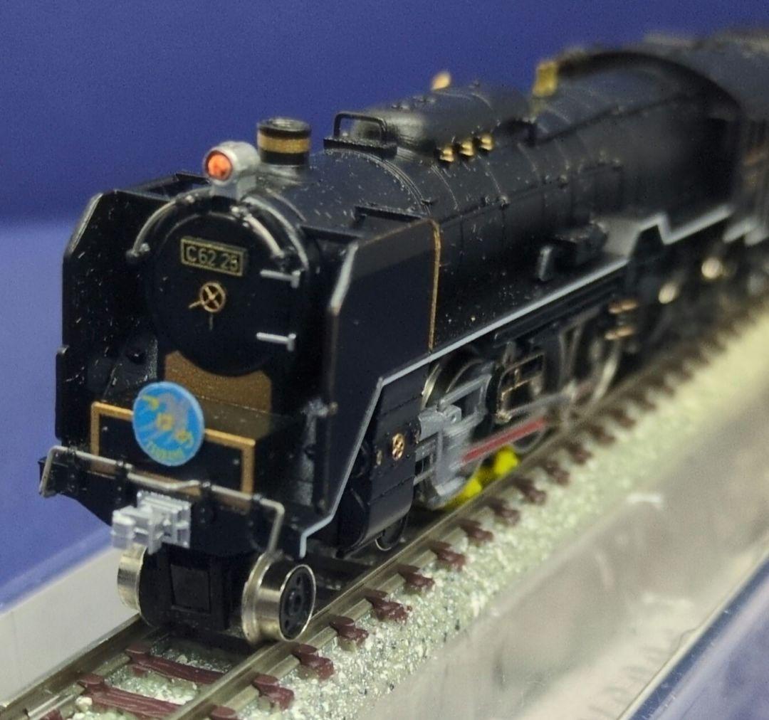 鉄道模型 C62 25 お召先導車 特製品！！