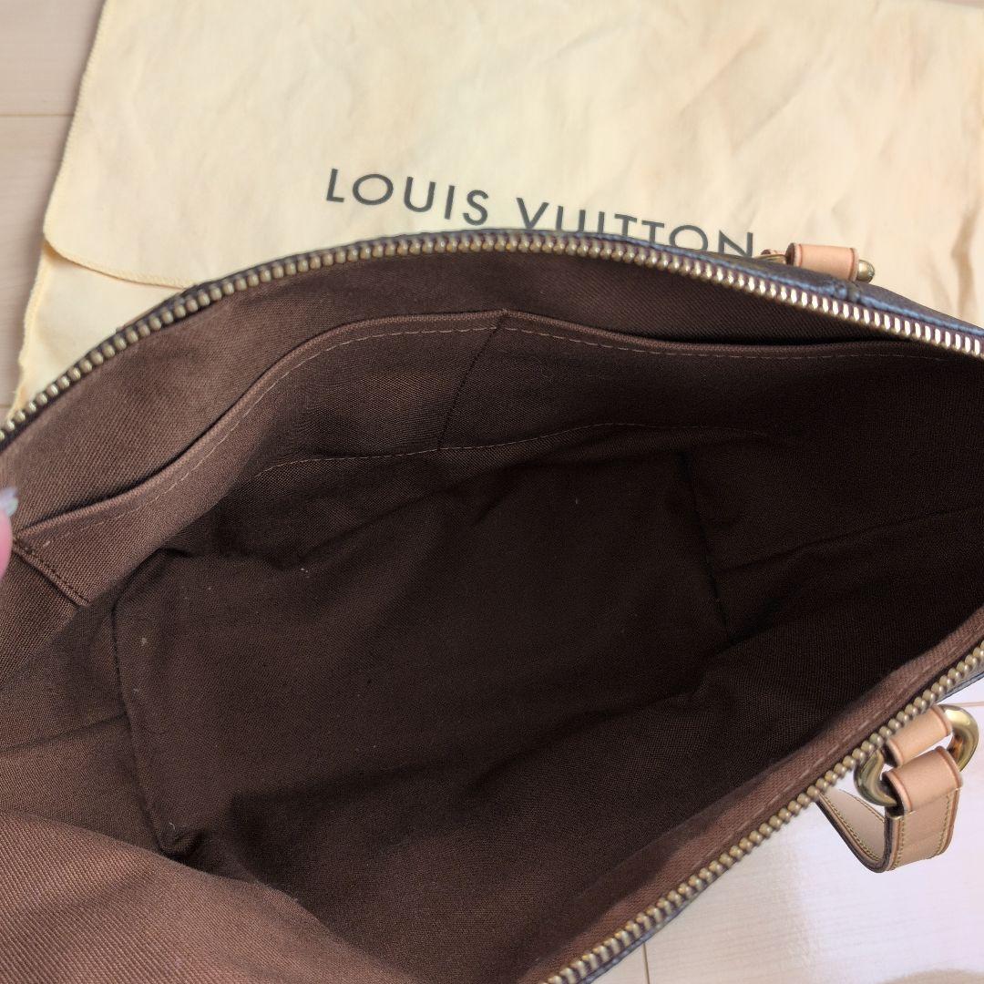 Louis Vuittonルイヴィトン トータリーPM モノグラムキャンバス