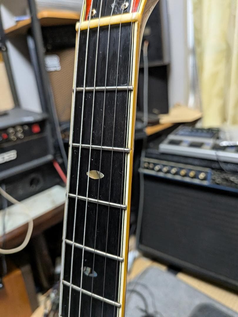 オンリーワン！CS90？ホールカバー改造fishmanプリ他 調整済は動画！