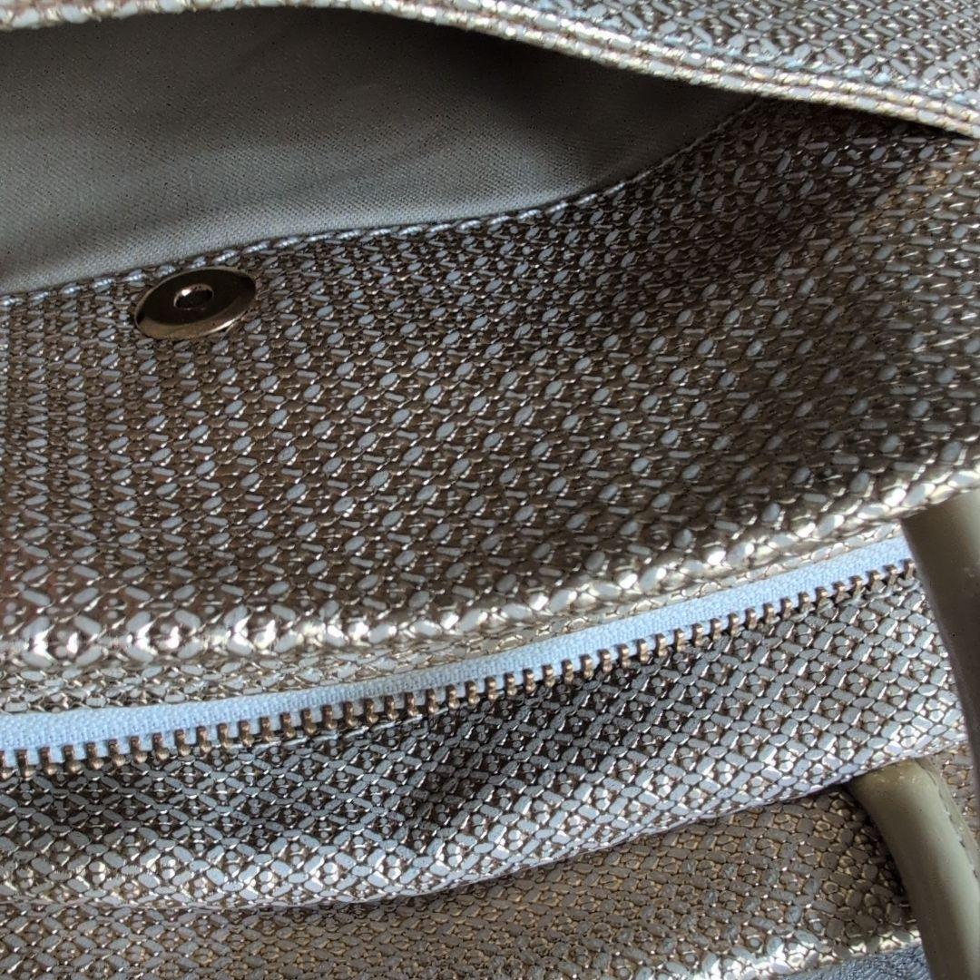 利休バック　和装バック　和洋兼用　POTIOＲ 美品