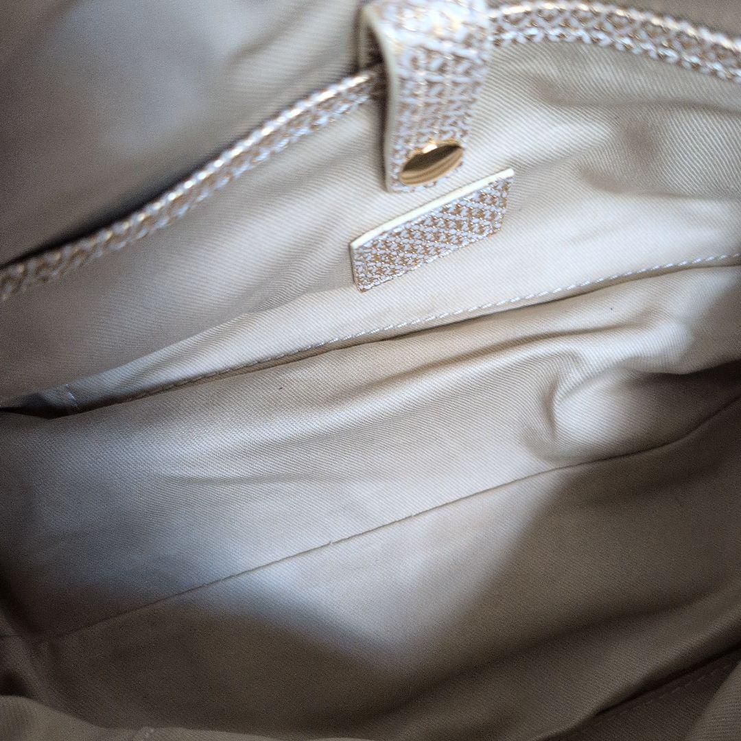 利休バック　和装バック　和洋兼用　POTIOＲ 美品