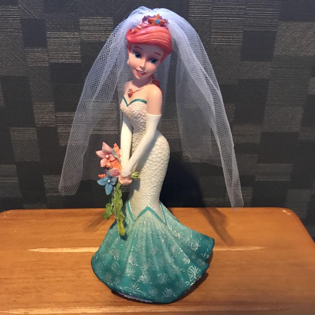 ディズニーアリエル エネスコ コレクション ウェディング