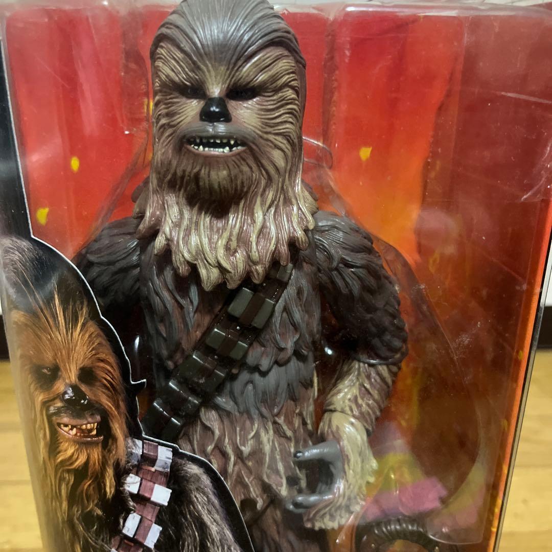 スターウォーズ チューバッカ 12インチ フィギュア