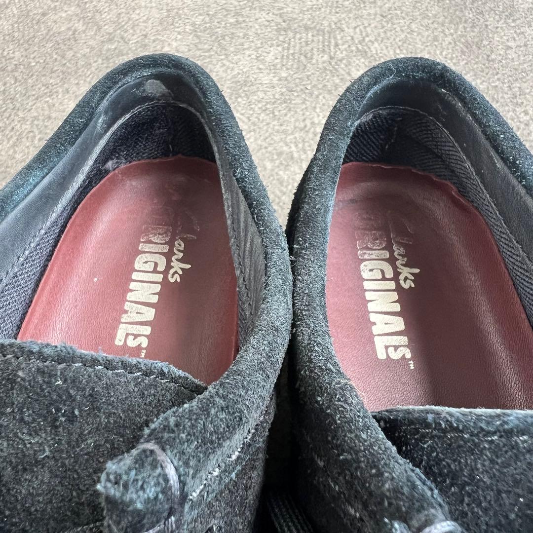 WallabeeGTX / メンズ ワラビーゴアテックス （ブラックスエード）