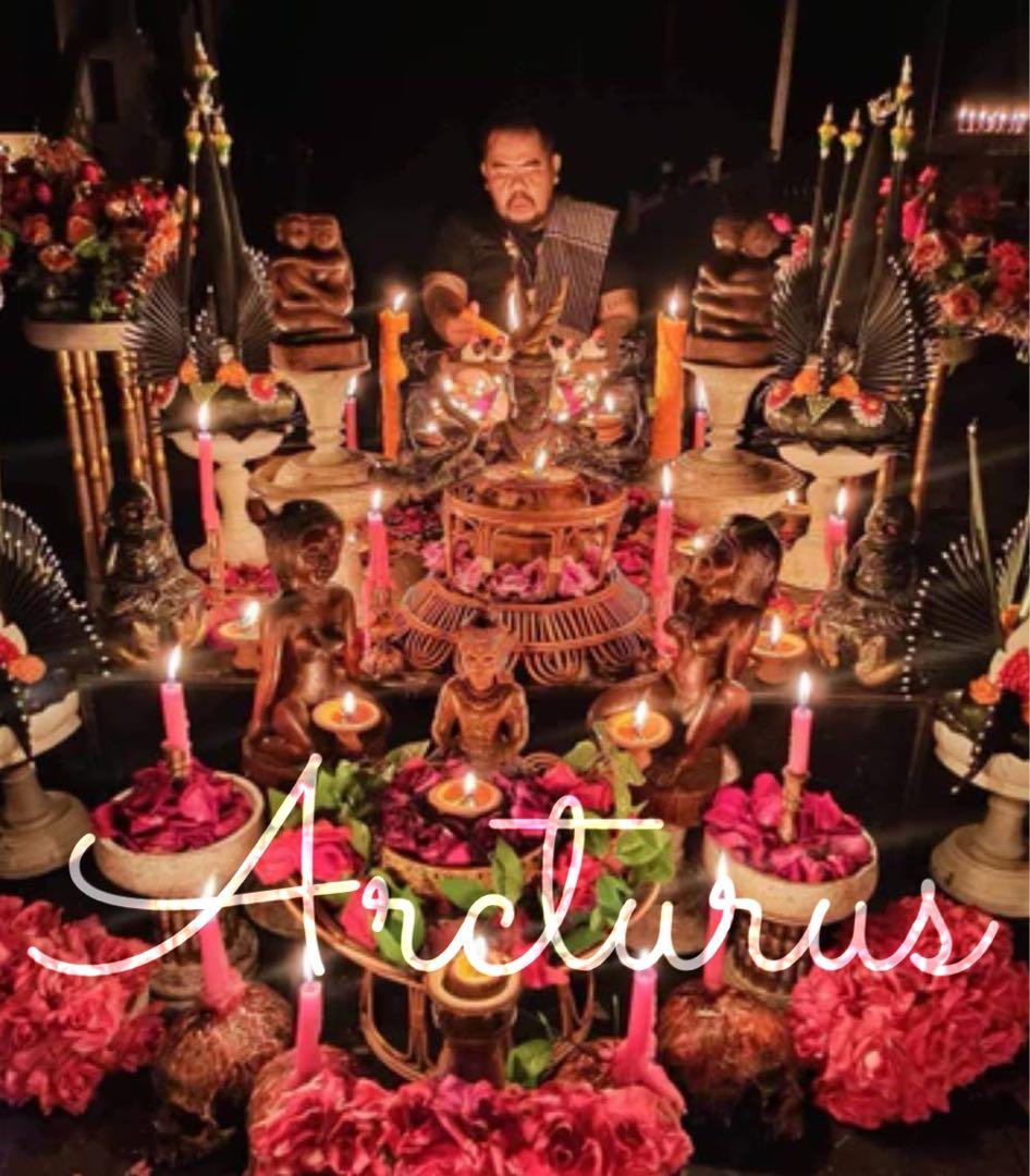 貴重品 精霊系呪物お守り パンネンナーンプラーイクワック(幸運を招く女人