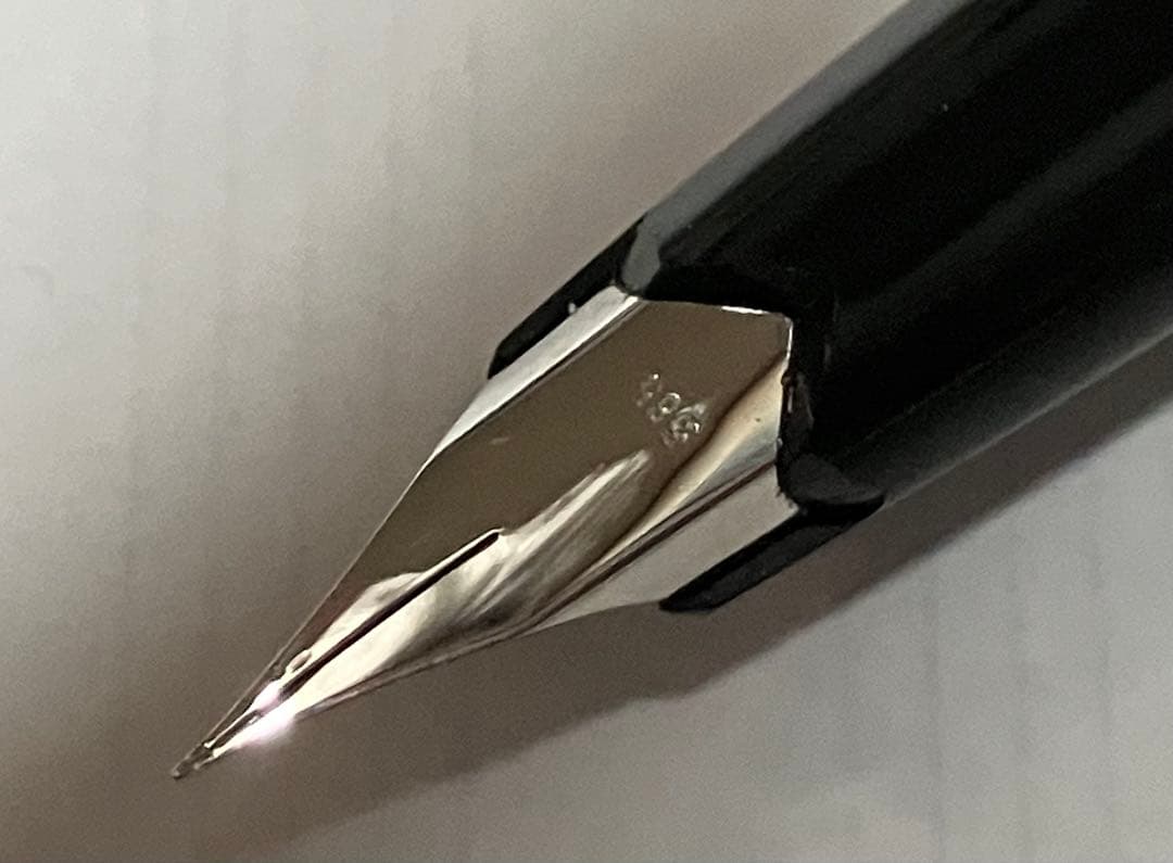 【美品】Montblanc 225 14K 万年筆 ヴィンテージ【良品】
