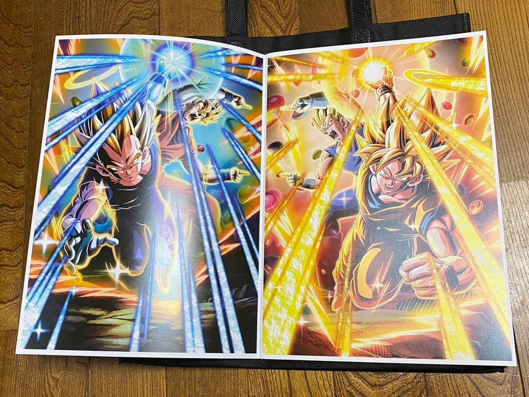 ドラゴンボールZ ドッカンバトル 10周年記念グッズセット - メルカリ