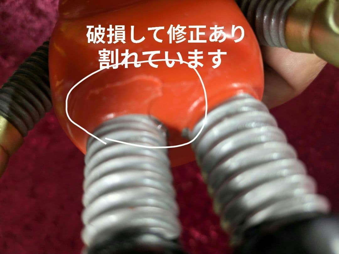 がんばれロボコン ソフビ