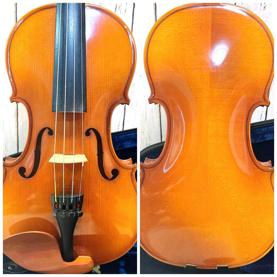 良品】HORA バイオリン 3/4 2016年製 ルーマニア