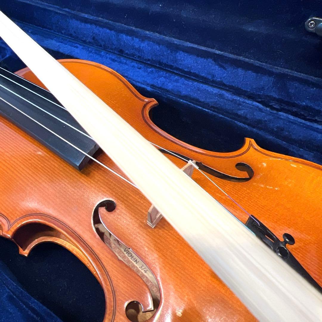 良品】HORA バイオリン 3/4 2016年製 ルーマニア