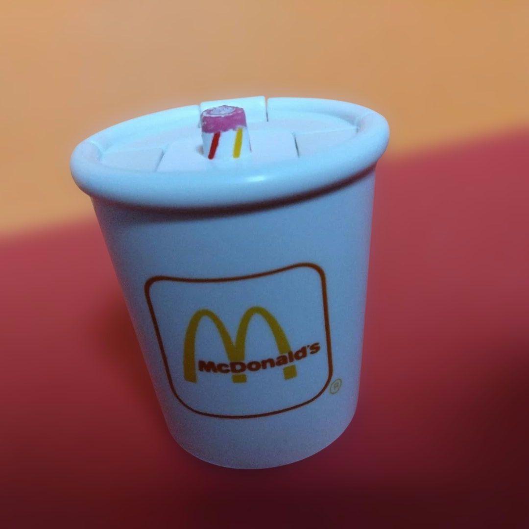 マクドナルド チェンジャブル マックディノ 中古品 フルコンプ 8体