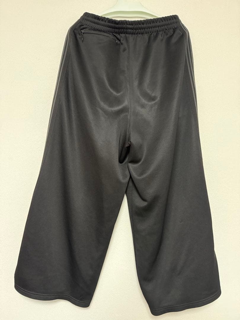 needles H.D ヒザデルパンツ studious 別注 黒 XS - メルカリ