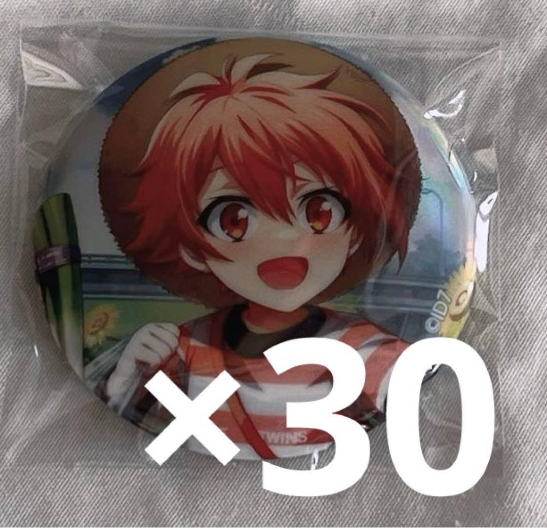 アイナナ アイバム ベビコミュ 16 IDOL ALBUM 缶バッジ 七瀬陸