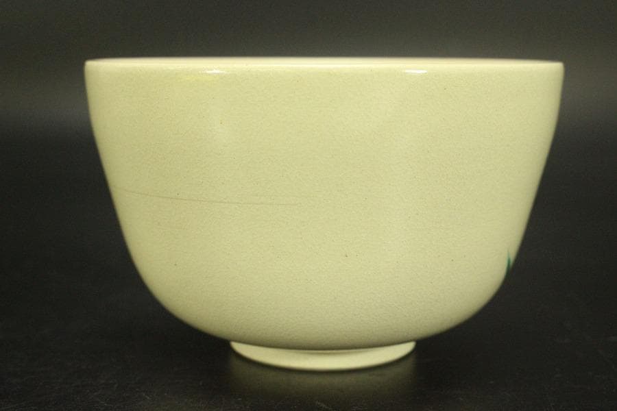 茶道具 仁清写 螢絵茶碗 美品 共箱(A669)